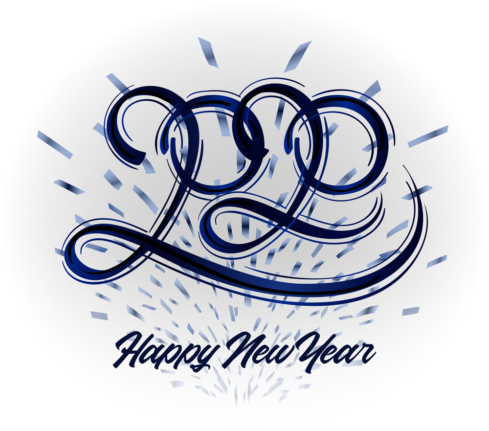 Happy New Year HD Images 2020