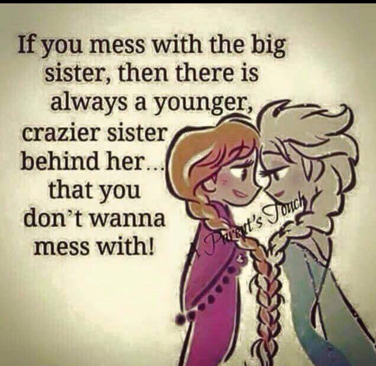 funny sister quotes