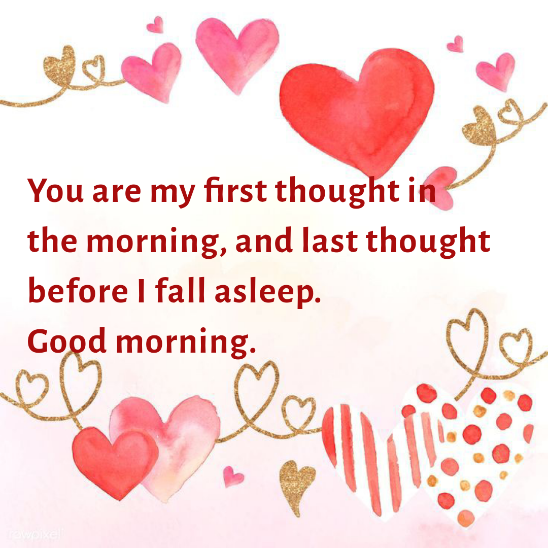 good morning i love you quotes