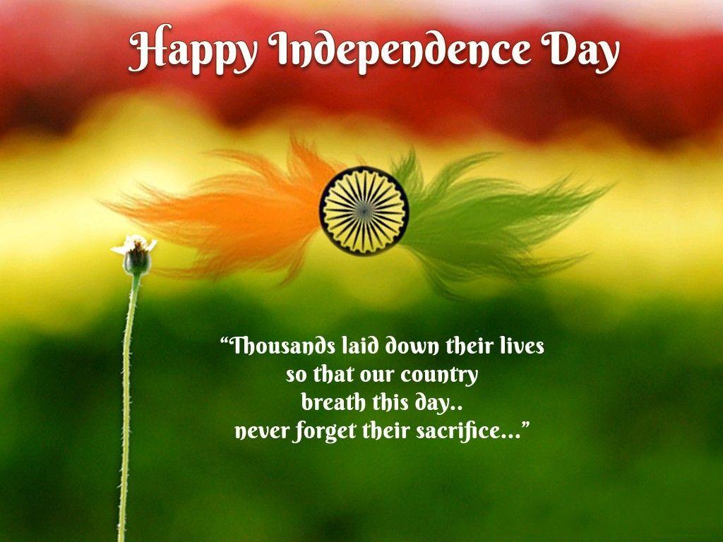 independence day india quotes