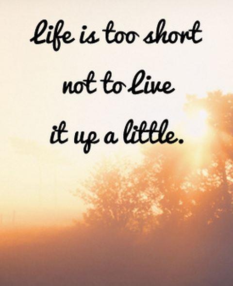 live life quotes
