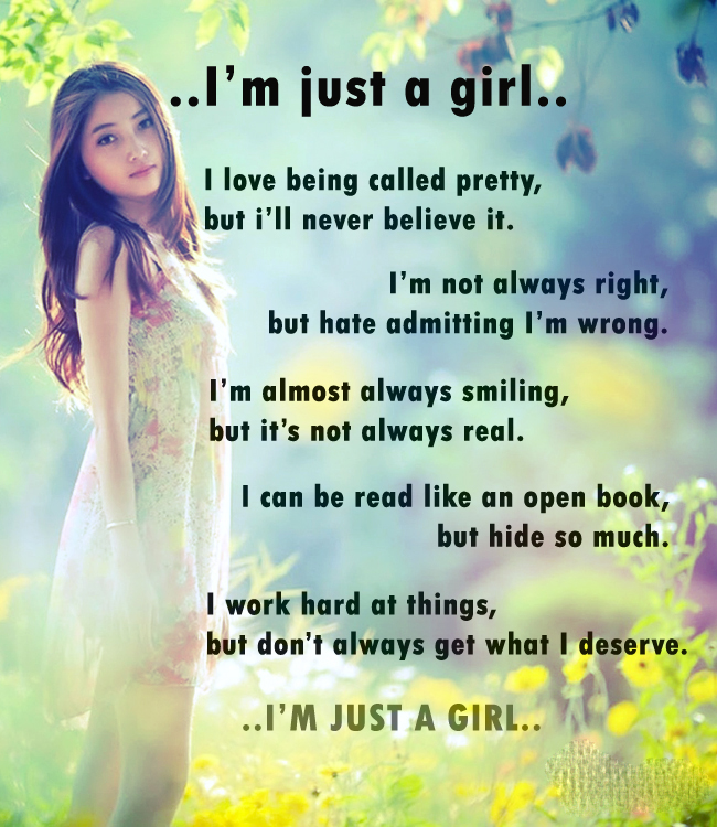 cute girl quotes
