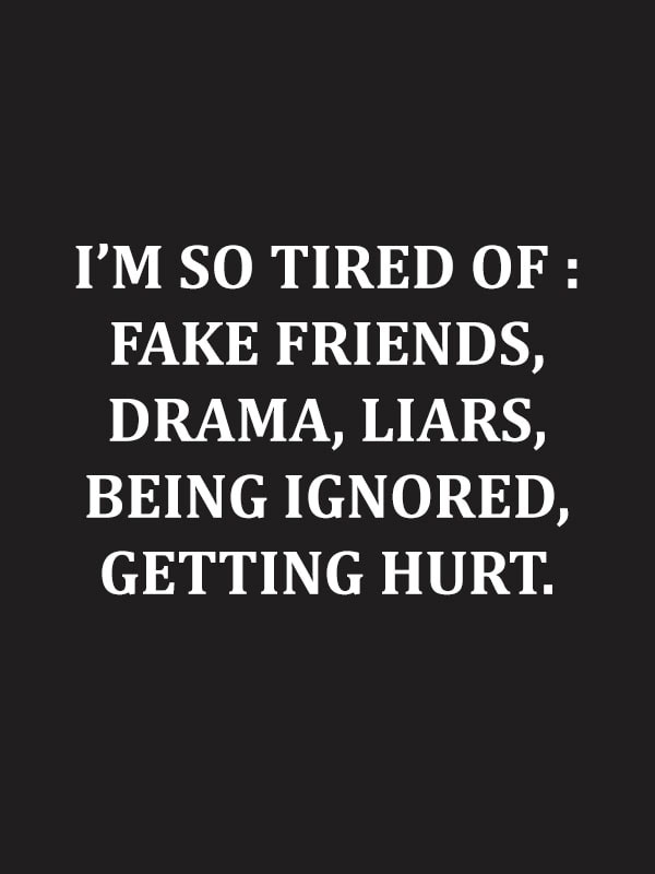 fake friend quotes