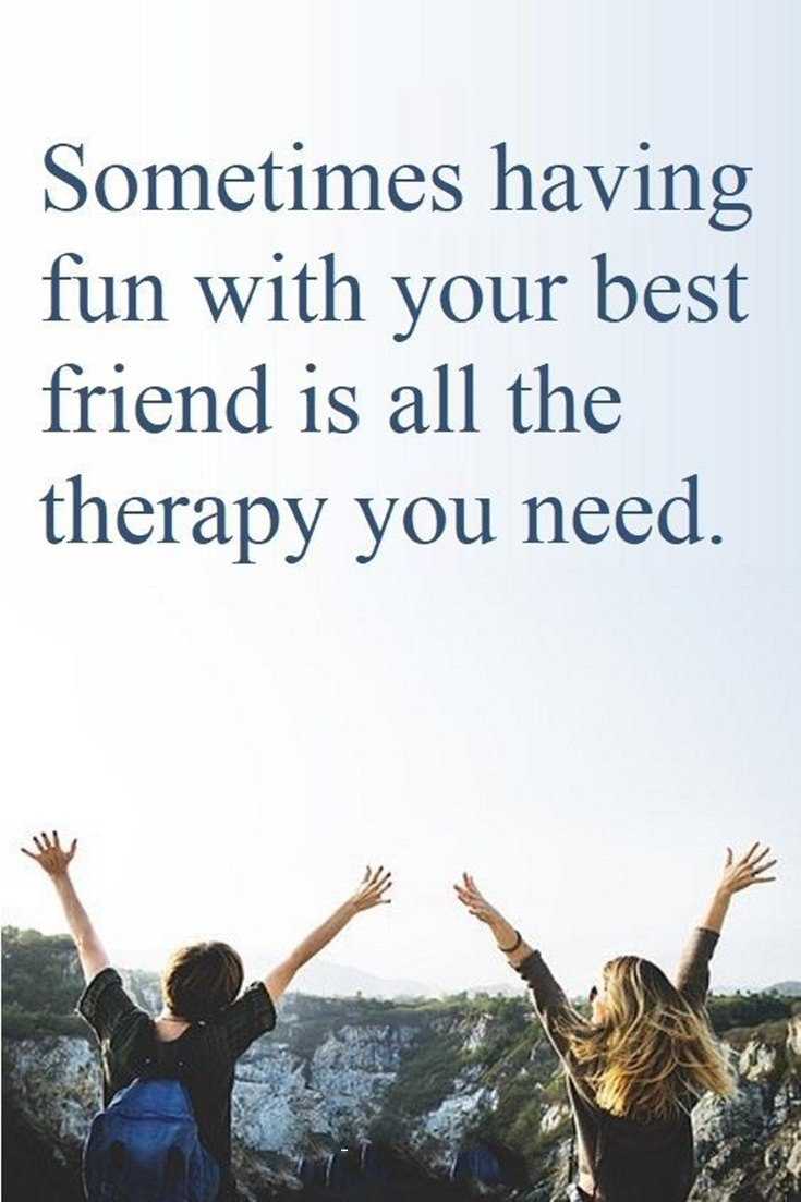 funny friend quotes