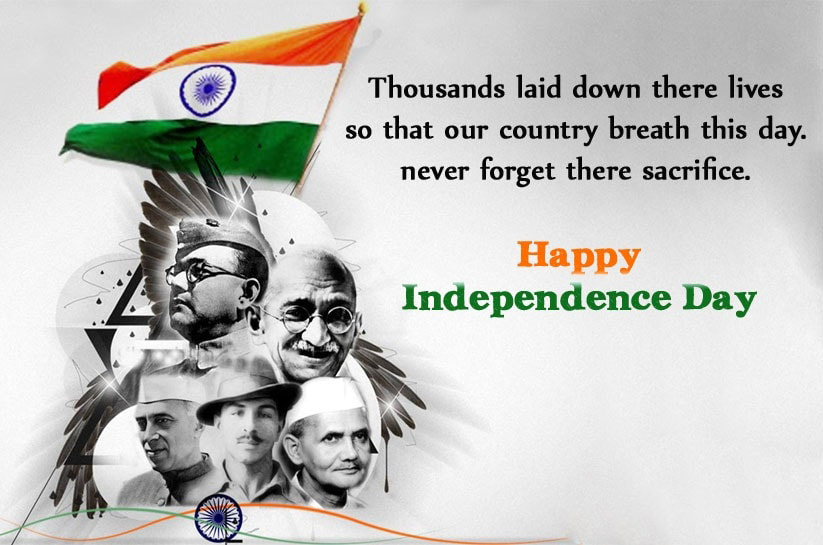 india independence day Quotes
