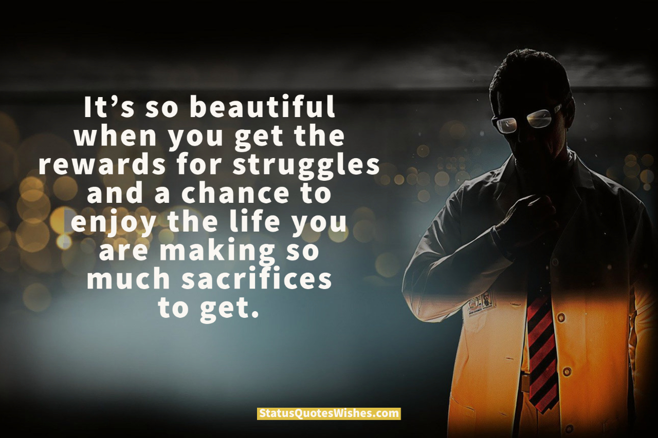 struggle life quotes