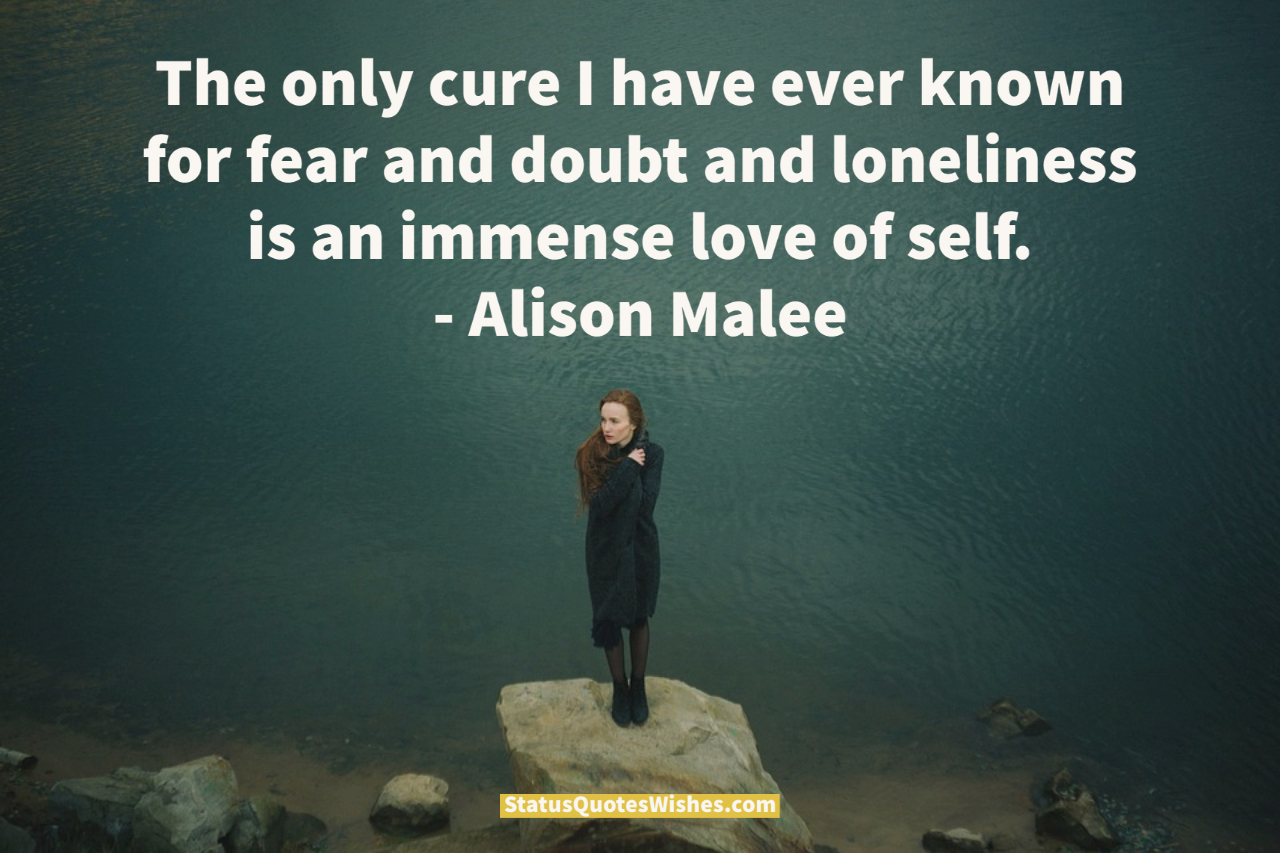 depressed lonely quotes