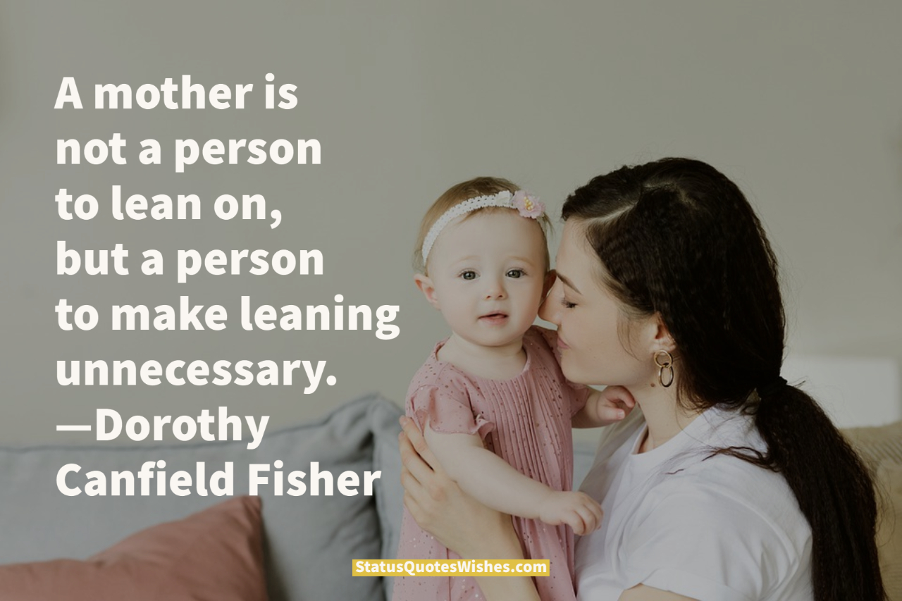 mothers day mom quotes