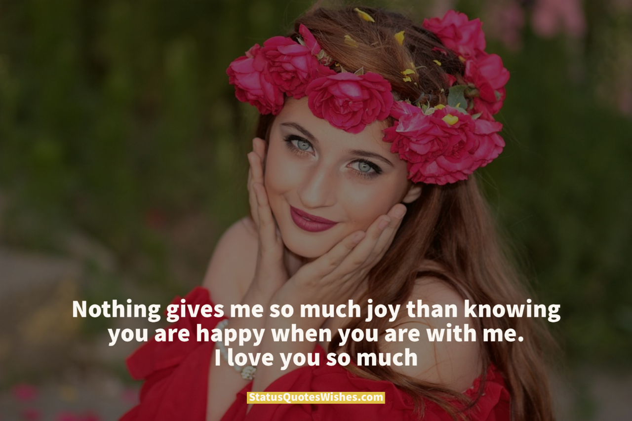 quotes to make her smile