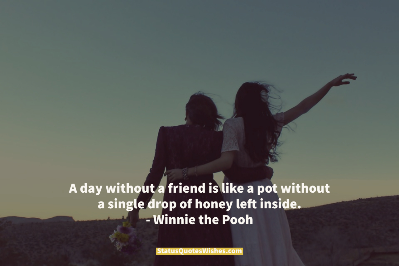 short best friend quotes