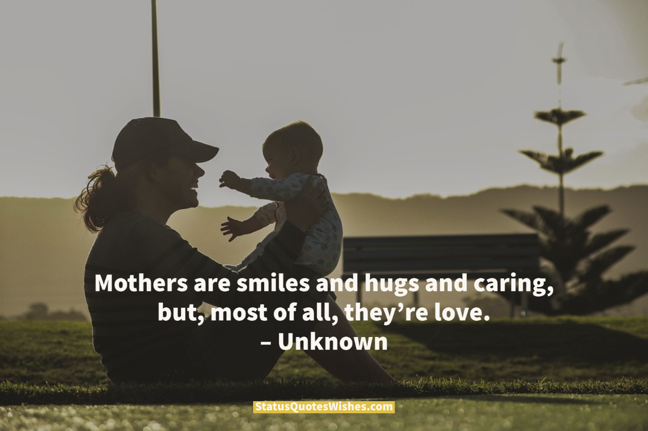 short mothers day quotes