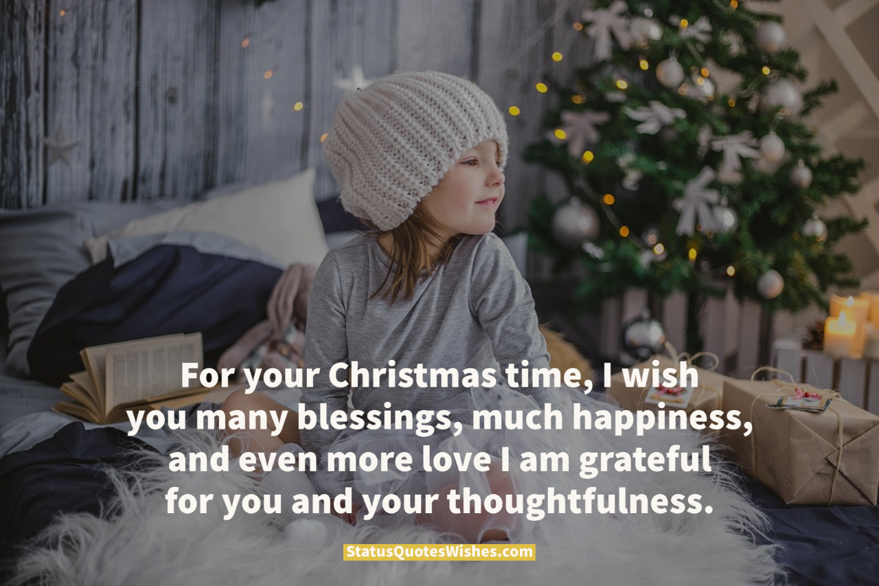 christmas quotes for friends