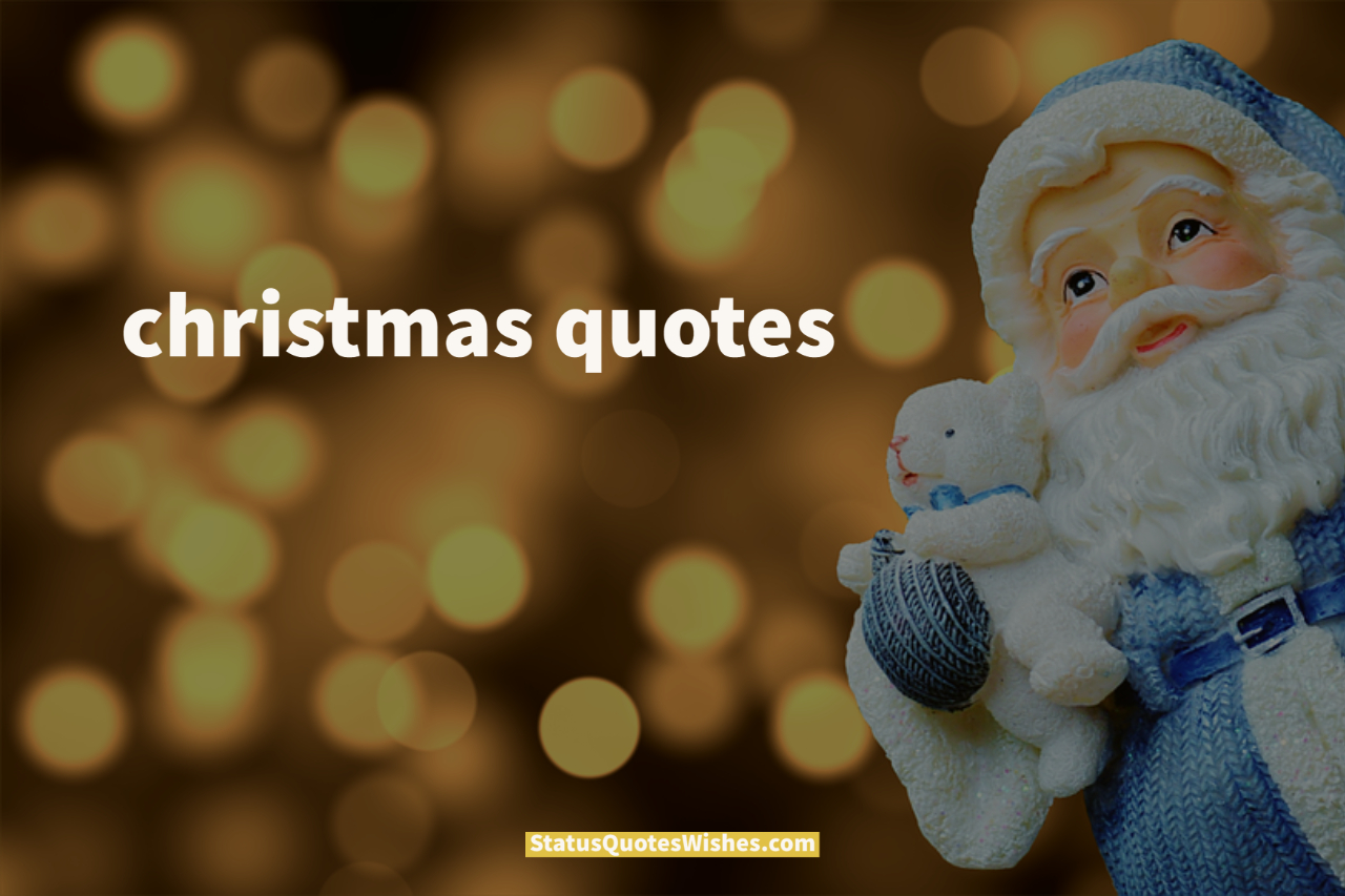 christmas quotes wallpaper