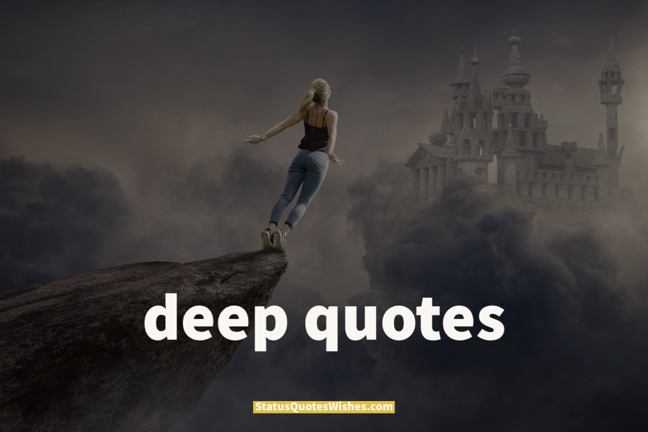 deep quotes wallpaper