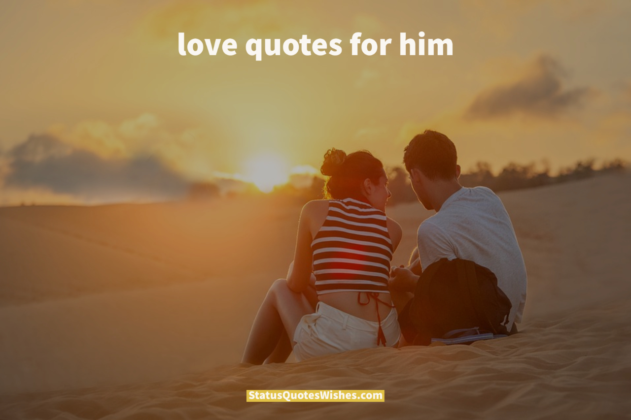 love quotes for him wallpaper