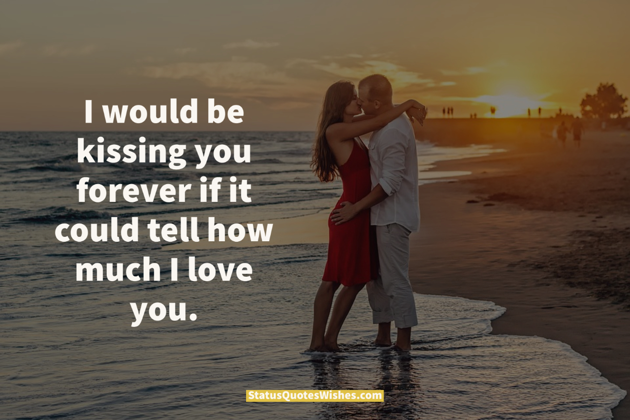 romantic love love quotes for her
