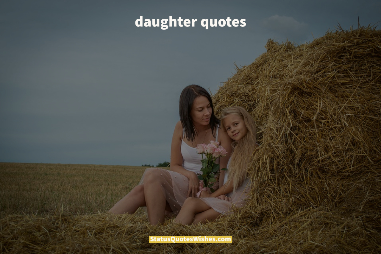 daughter quotes wallpaper