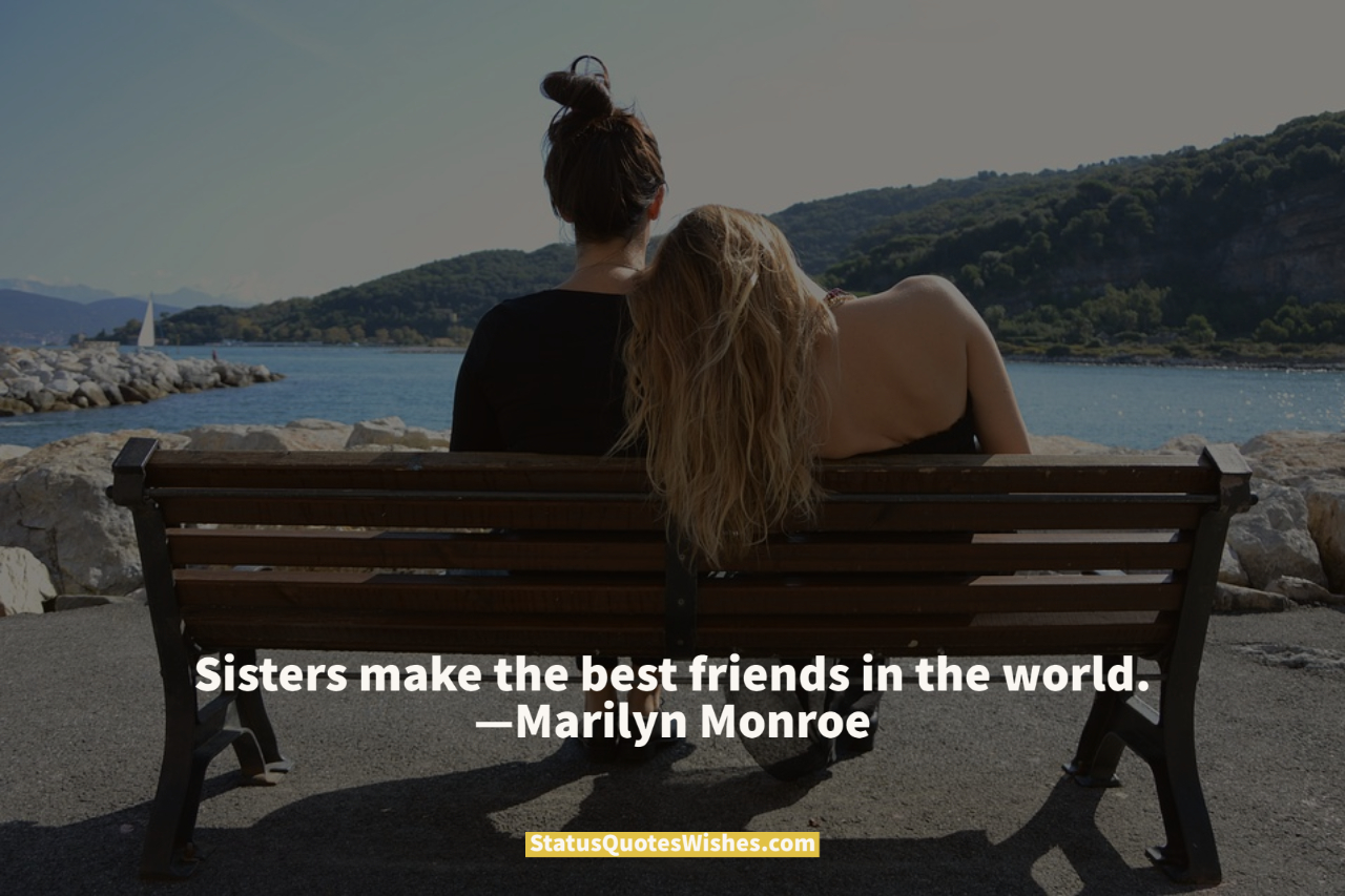 emotional sister quotes