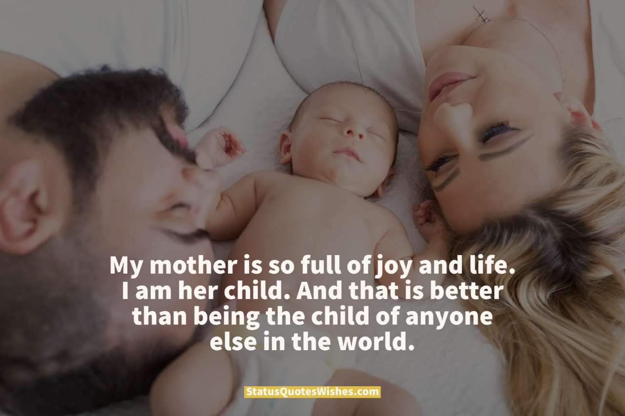happy mothers day mom quotes
