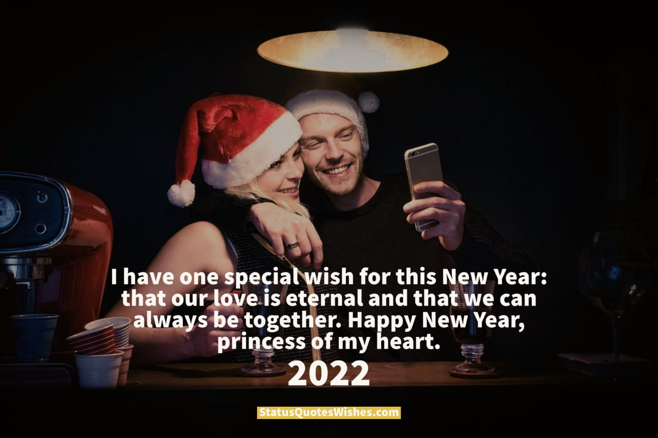 happy new year love quotes