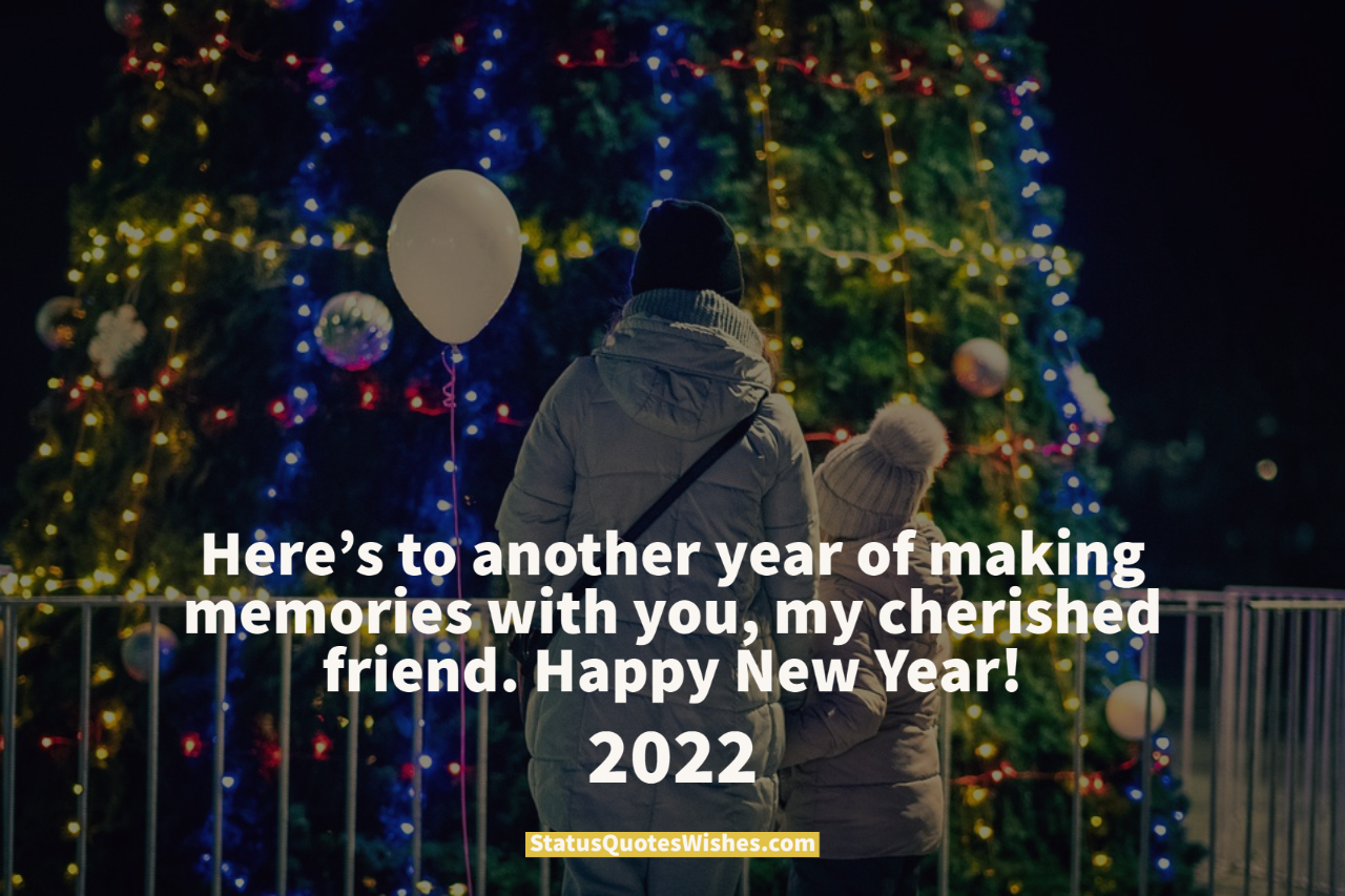 happy new year wishes quotes 2022
