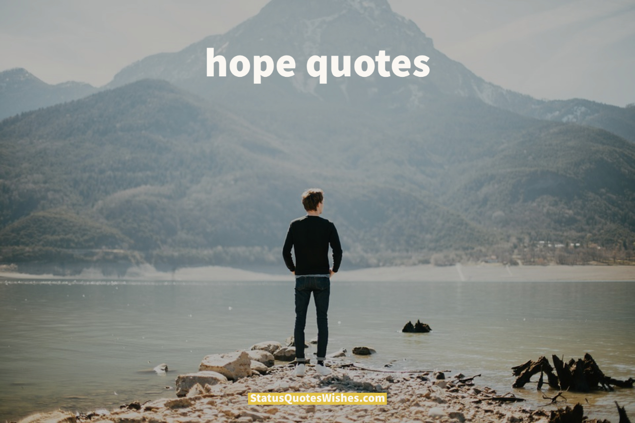 hope quotes wallpaper