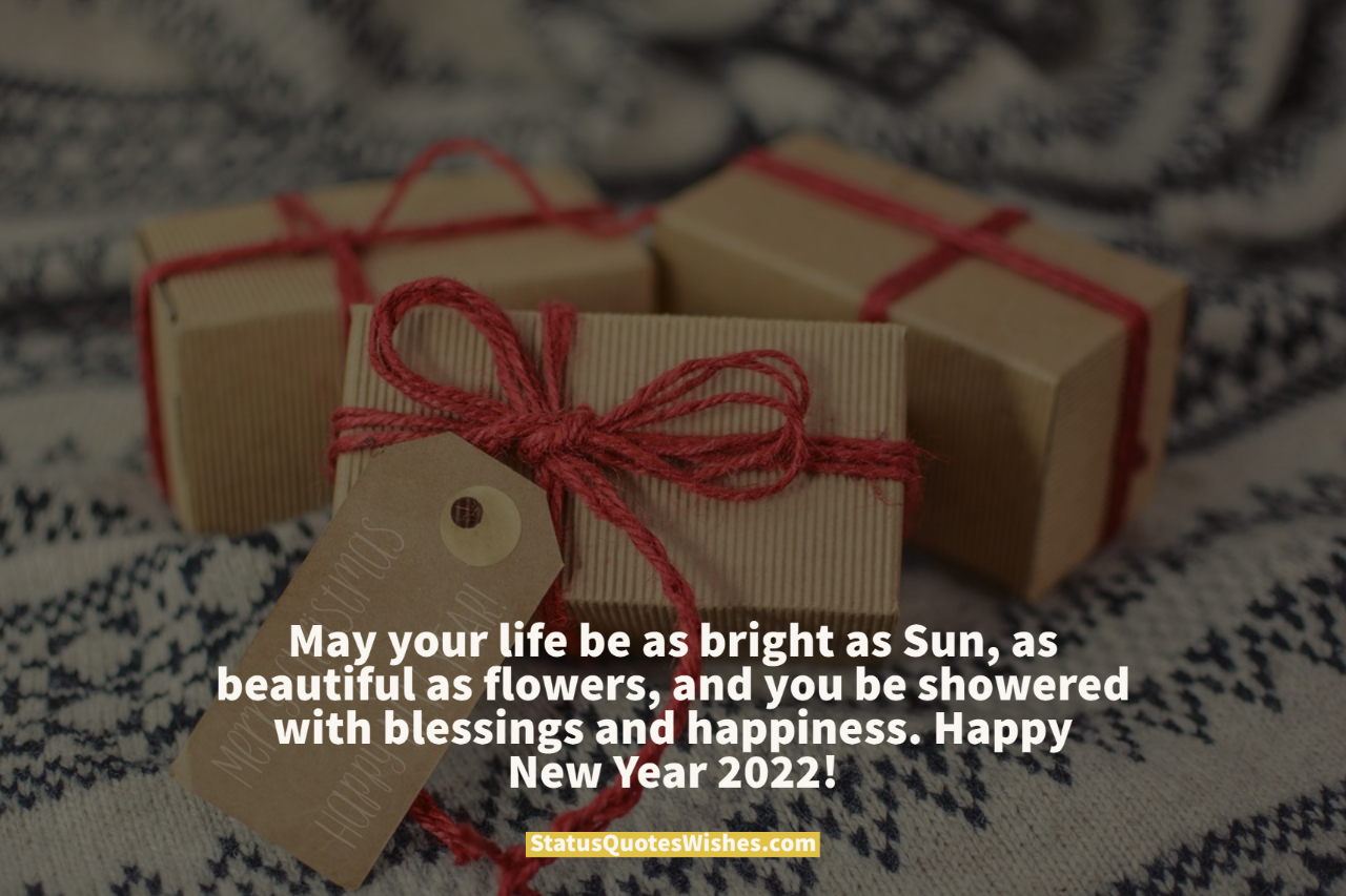 inspirational happy new year 2022 quotes
