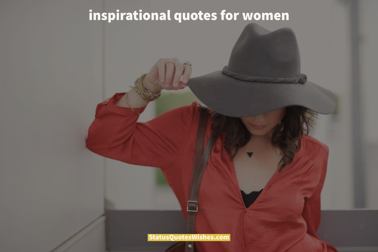 inspirational quotes for women wallpaper
