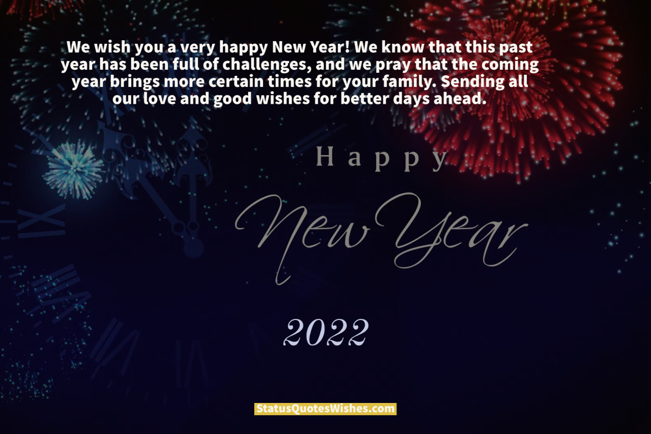 new year wishes quotes