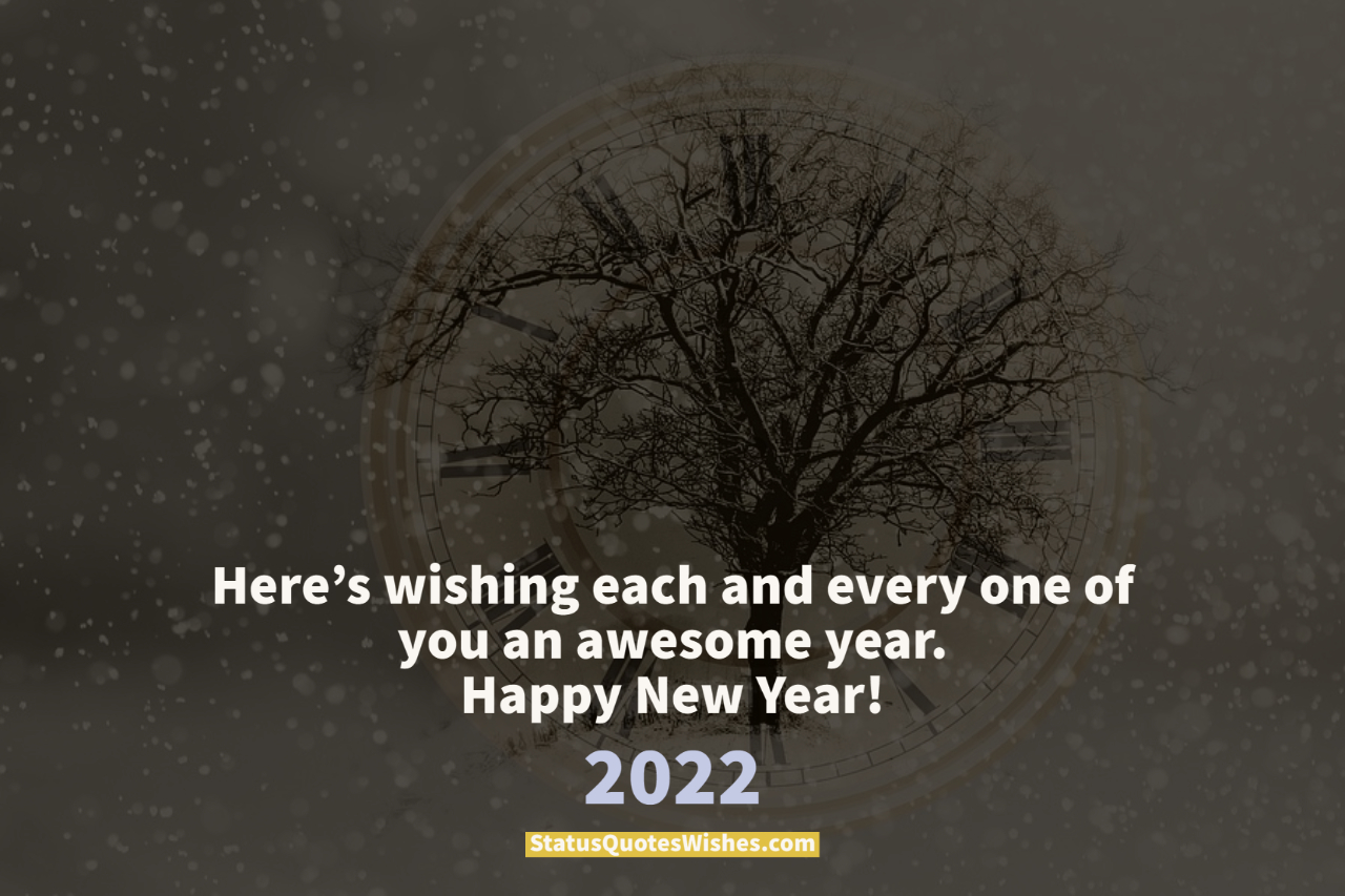 new years 2022 quotes