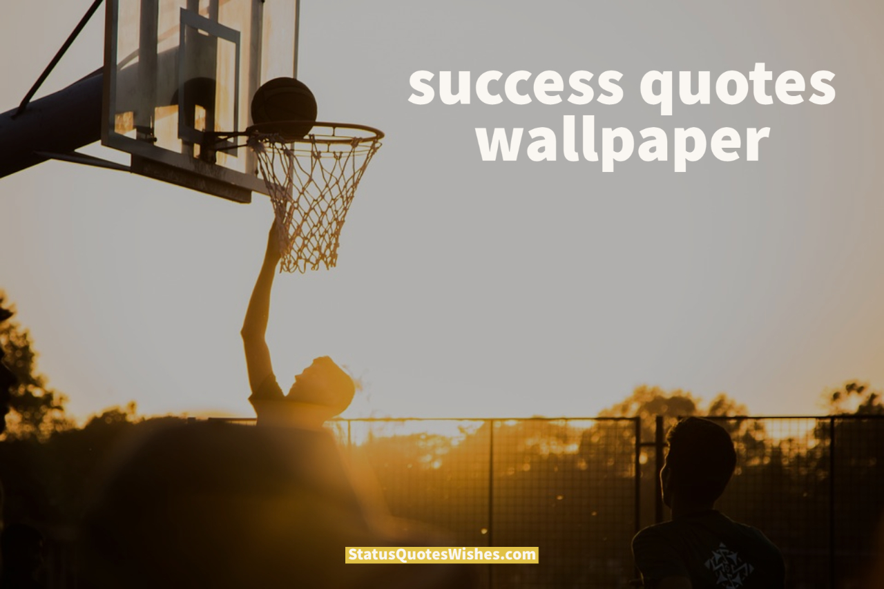 success quotes wallpaper