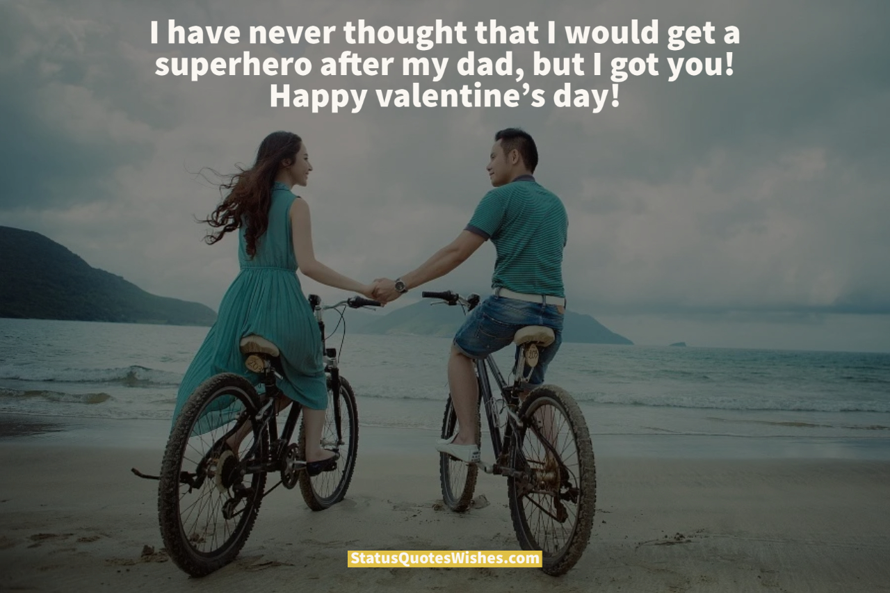 valentines day quotes for him