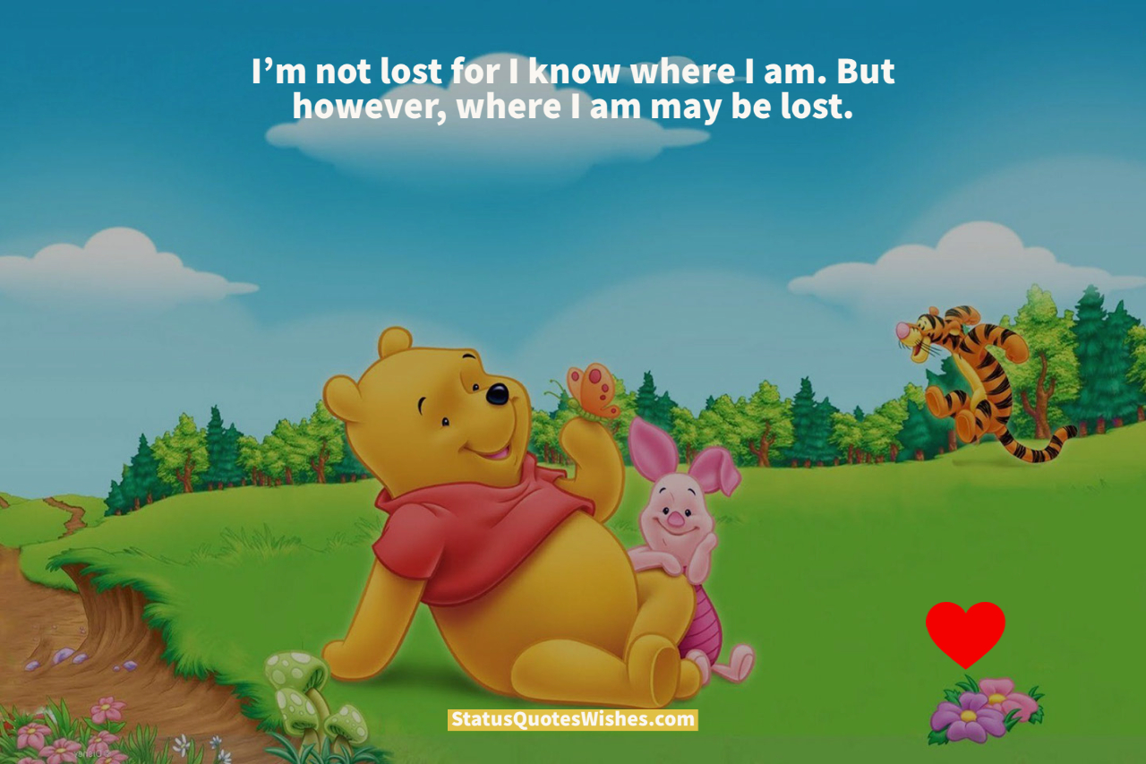 winnie the pooh baby quotes